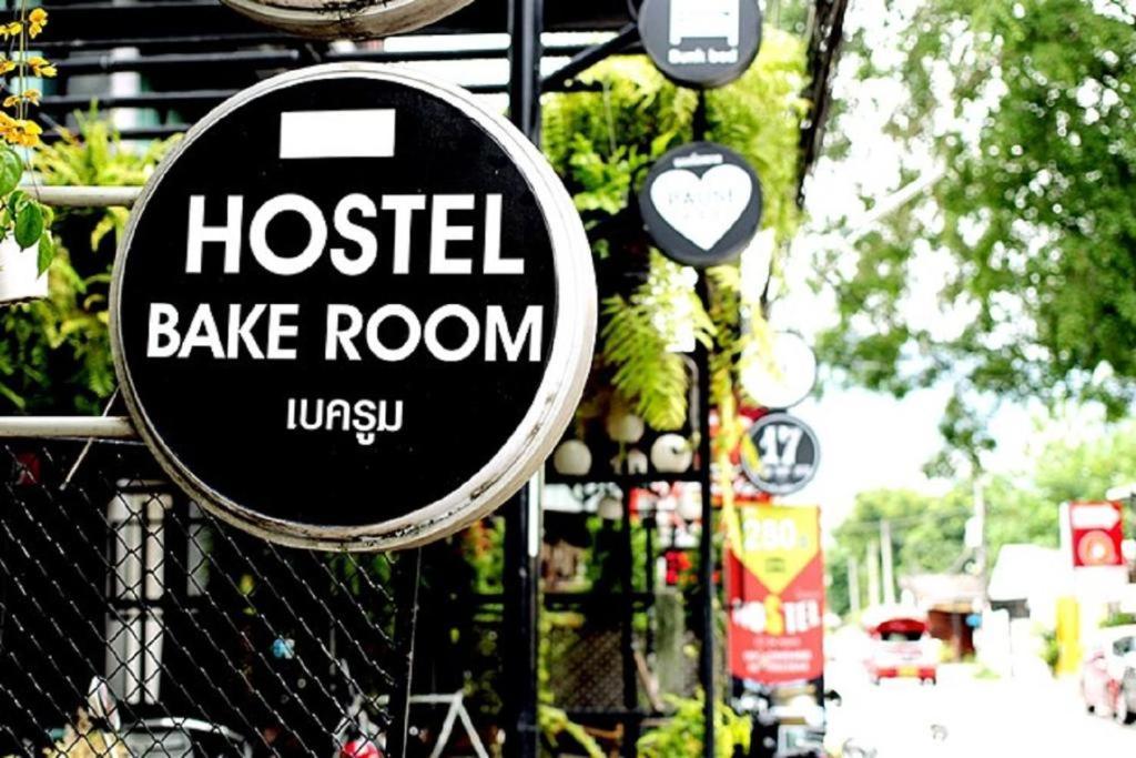 Bake Room Hostel Chiang Mai Exterior foto